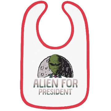 Discover Alien, Aliens, UFO, UAP, Space Unknown Flight Bibs