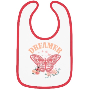 Discover Butterfly Magic in Winter Bibs