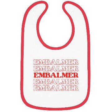 Discover Embalmer Mortician Funeral Director Undertake Bibs