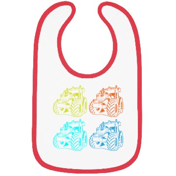 Discover Funny Farmer Gift Bibs