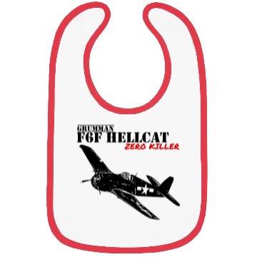 Discover F6F Hellcat Bibs