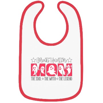 Discover Ghost Hunter Mom The Idol Haunting Ghost Hunters Bibs