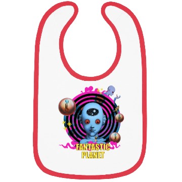 Discover Fantastic Planet La Planete Sauvage Bibs
