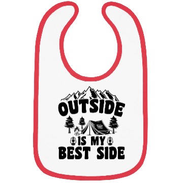 Discover Scouting Uniform Nature Wilderness Scout Bibs