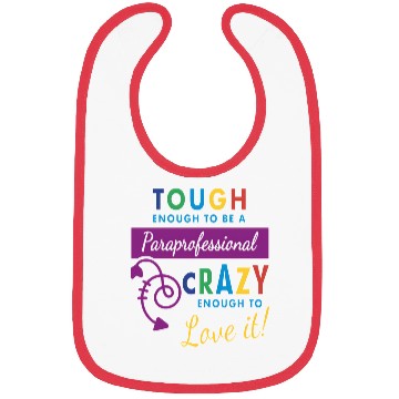 Discover Teacher Assistant For Paraprofessional Bibs