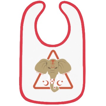 Discover Carthage elephant Bibs