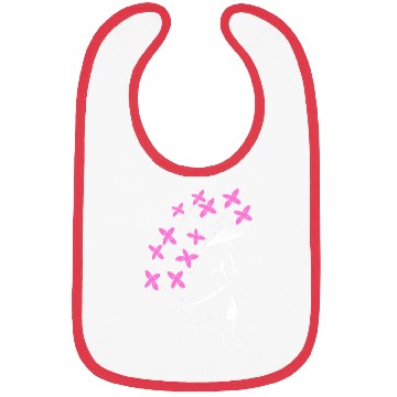 Discover Samurai Sakura Tree Chinese Warrior Gift Bibs