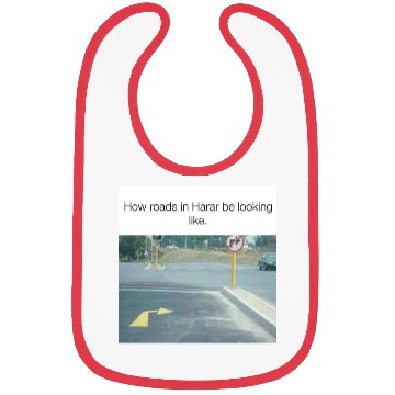 Discover Harariboy Meme Merch Bibs