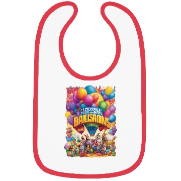 Discover Professional Balloon Animals Artists Entertainers Bibs