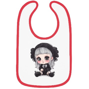 Discover Emo Punk Bibs