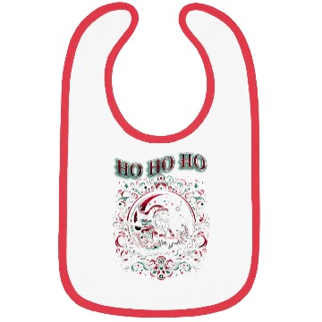 Discover HO HO HO Santa's Magic Ride Bibs