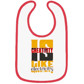 Discover Creative Electricity Hike Bibs