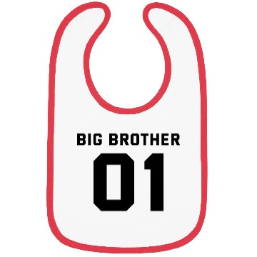 Discover BIG BROTHER 01 Bibs