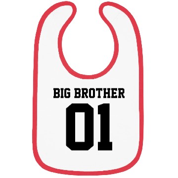 Discover BIG BROTHER 01 Bibs