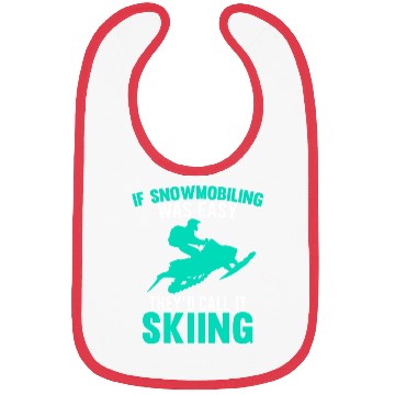 Discover Snowmobile Bibs Winter Sport Snowmobiling