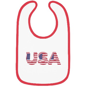 Discover USA Bibs