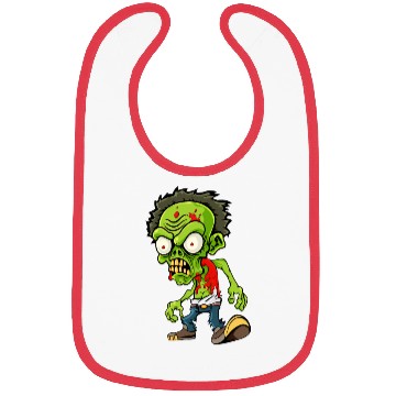 Discover Zombie Bibs