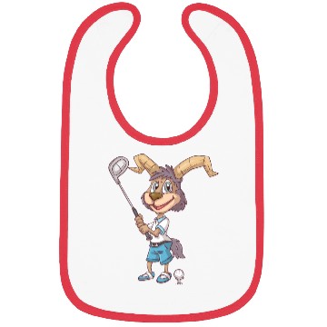Discover Golf Capricorn Bibs