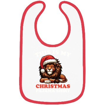 Discover Lion Christmas Pajamas Lions Bibs