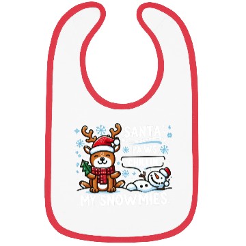 Discover Winter Wonderland Embrace the Magic Bibs