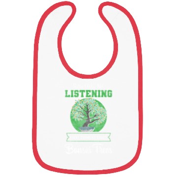 Discover Japan Tree Nature Bibs