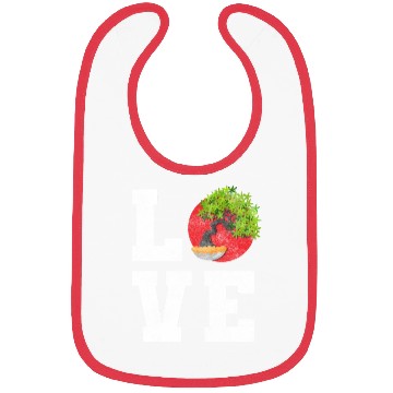 Discover Bonsai Grower Japanese Bibs