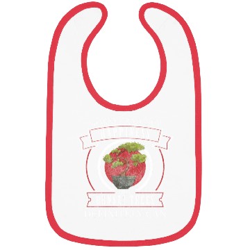 Discover Bonsai Gardener Relaxation Environment Bibs
