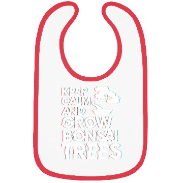 Discover Japan Tree Nature Bibs