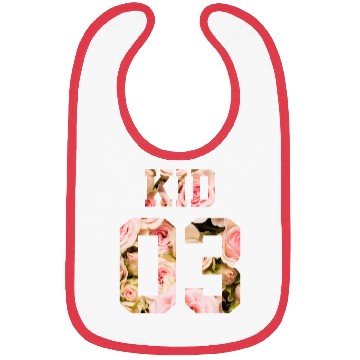Discover FAMILY - KID 03 Bibs