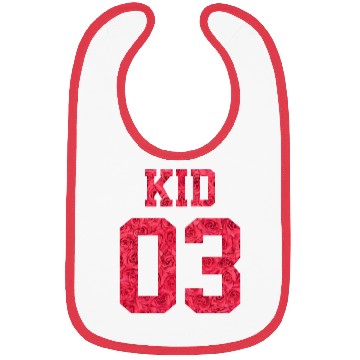 Discover FAMILY - KID 03 Bibs
