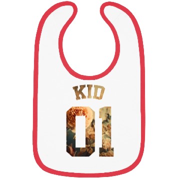 Discover FAMILY - KID 01 Bibs
