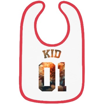 Discover FAMILY - KID 01 Bibs