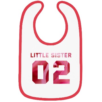 Discover LITTLE SISTER 02 Bibs