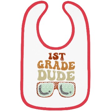 Discover Kindergarten Teacher Funny Student 1st Graduation Bibs