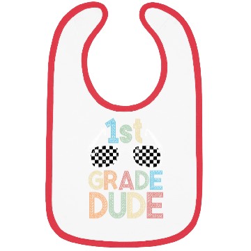 Discover Kindergarten Teacher Funny Student 1st Graduation Bibs