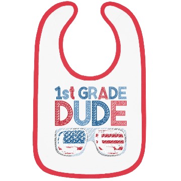 Discover Kindergarten Teacher Funny Student 1st Graduation Bibs