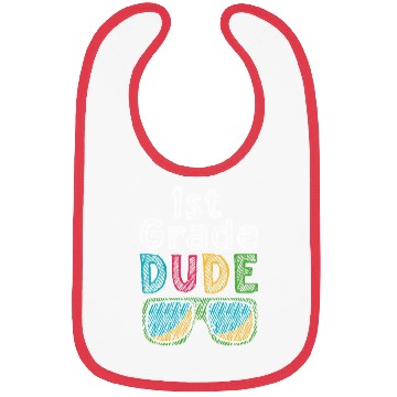 Discover Kindergarten Teacher Funny Student 1st Graduation Bibs