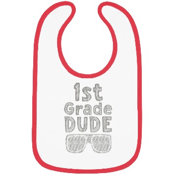 Discover Kindergarten Teacher Funny Student 1st Graduation Bibs