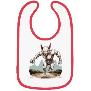 Discover Cryptozoologists Marathon-Runner running Bibs