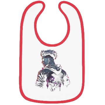 Discover Cyberpunk Bibs