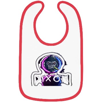 Discover MnZK Gorilla Bibs