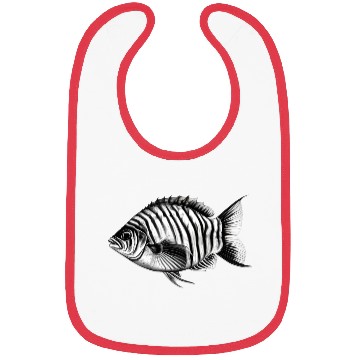 Discover Fish Bibs