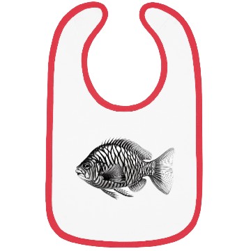 Discover Fish Bibs