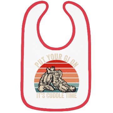 Discover Put Your Gi On It'S Cuddle Time Jiu Jitsu Bjj Mma Bibs