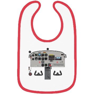 Discover Cessna 152 Cockpit Version Bibs