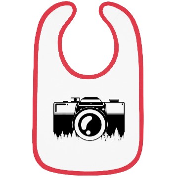 Discover Forest Camera Bibs