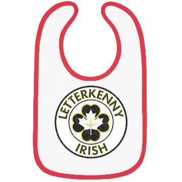 Discover Letterkenny Irish Vintage Bibs