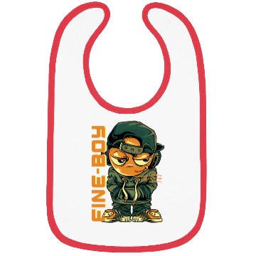 Discover Fine Boy Bibs