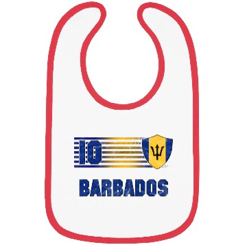 Discover Barbados Bibs
