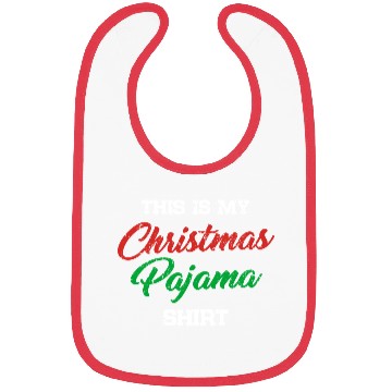 Discover This is My Christmas Themed Bibs Funny Xmas Meme